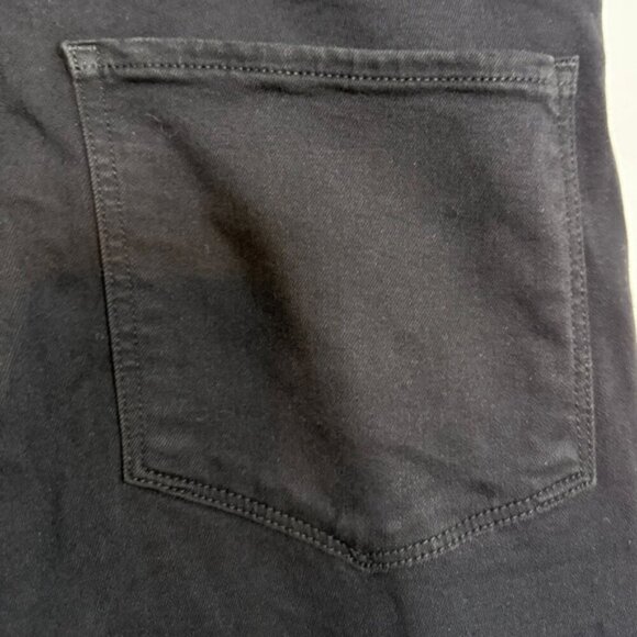 Paige Lennox Men’s Slim Fit Jeans Black Shadow Size 38 - Picture 5 of 11